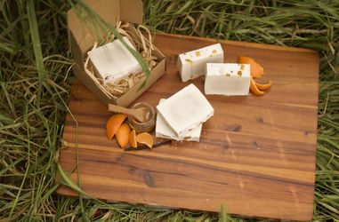 Orange Blossom Honey Tallow Soap