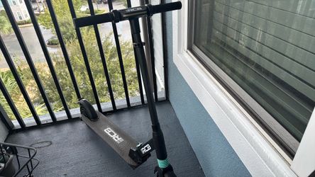 RCB Scooter