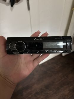 Pioneer Bluetooth Car Stereo