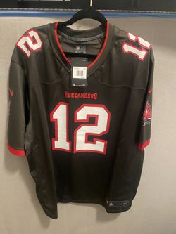 Tom Brady Bucs Jersey