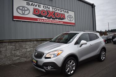 2014 Buick Encore