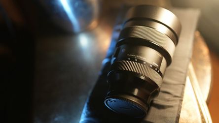 Sony E-Mount f/2.8 Professional Lens Kit — Sigma + Sony GM II
