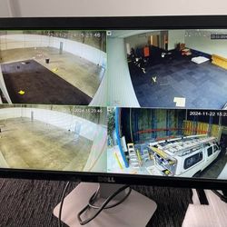 4 CAMARAS D SEGURIDAD-SURVEILLANCE SYSTEMS$SPECIAL DEAL$