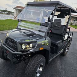 EV- Rover/Golf Cart