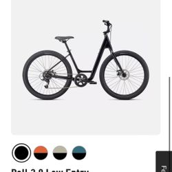 Specialized Roll Low Entry 