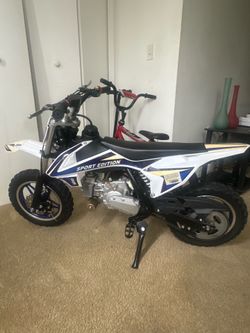 50cc kid dirt bike