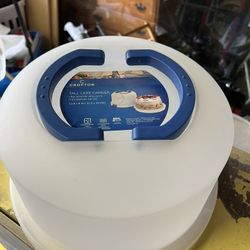 Tall Cake Caring 