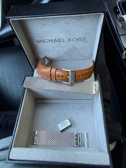 Michael Kors Watch Band Set