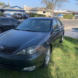 2003 Toyota Camry