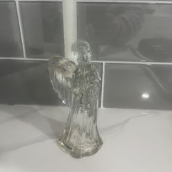 Christmas Angel Candle Holder