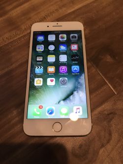 IPhone 7 Plus Gold unlocked 128GB