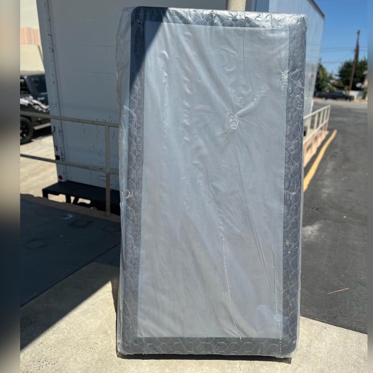Twin Size Box Spring