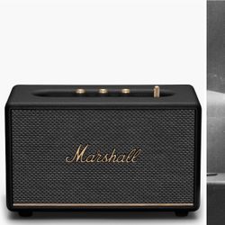 Marshall Acton III Bluetooth Speaker