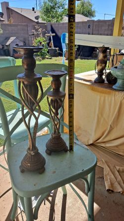 Candle Holders