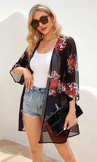 Black Cardigan Women