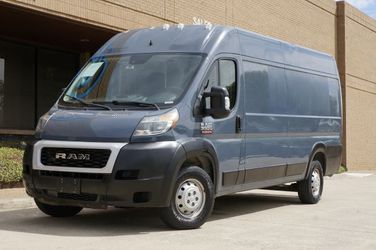 2021 Ram ProMaster Cargo Van