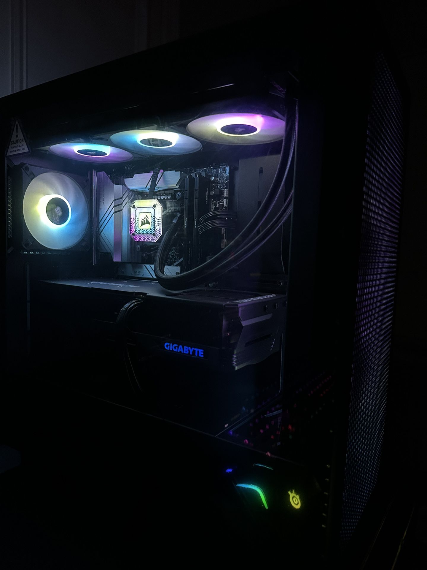 High End Gaming PC -RTX 4090