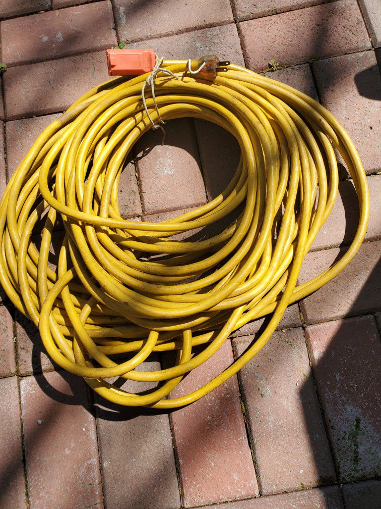 10/3  Extension CORD
