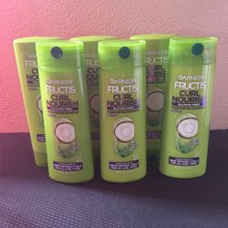 Rainier Fructis Shampoo & Conditioner Bundle $18