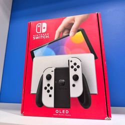Nintendo Switch OLED Gaming Console New 