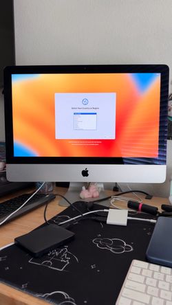 Apple iMac All-in-One Desktop Computer