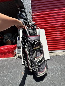 Big golf club bundle set