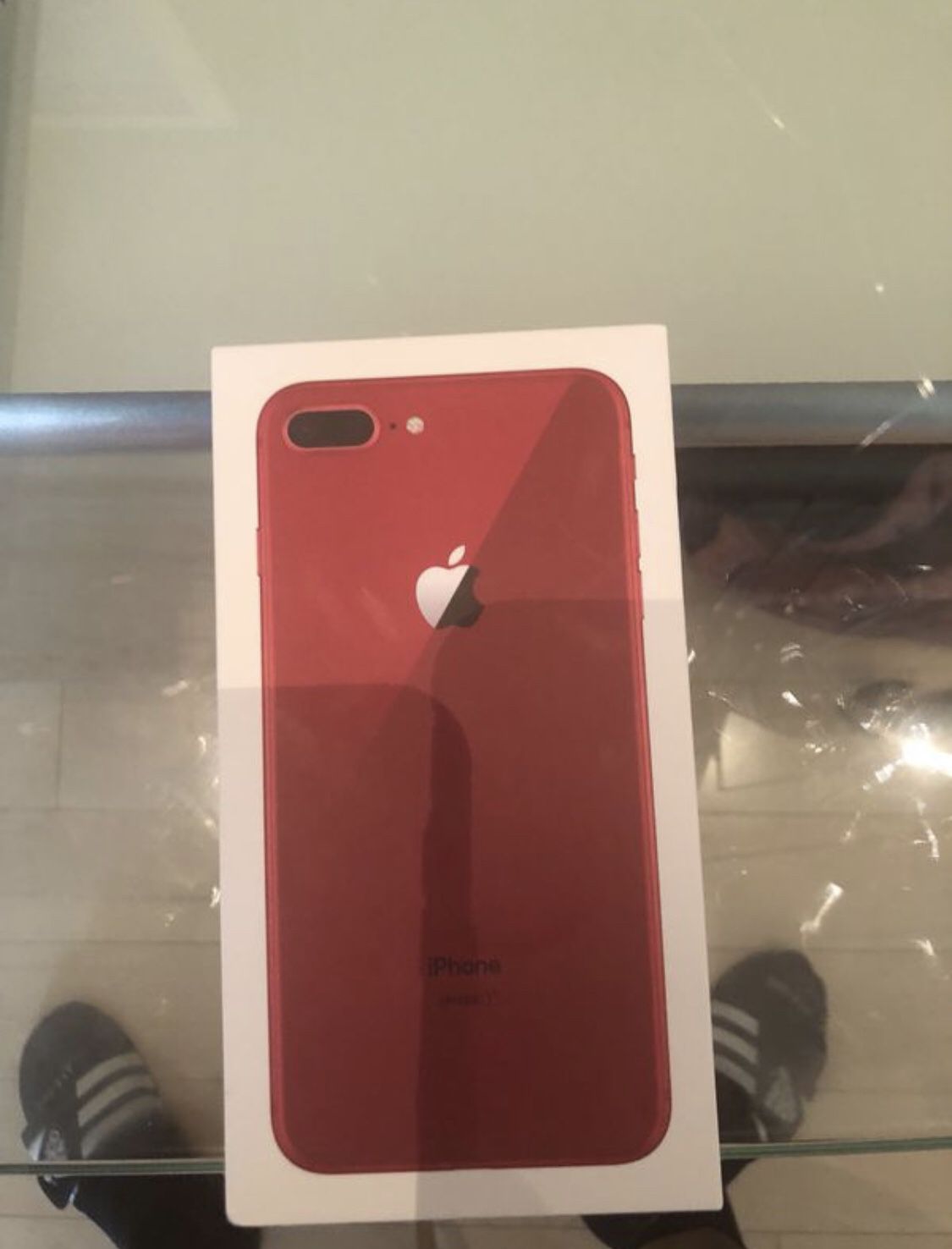 iPhone 8 Plus Product Red (Verizon)