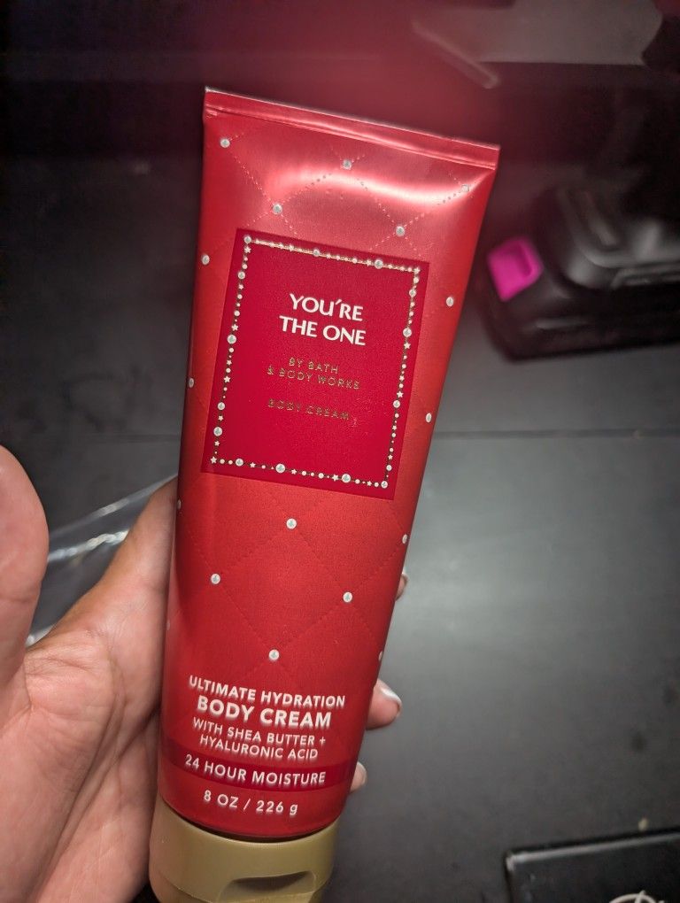Bath& Body Body Cream