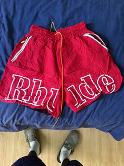 Rhude Swimtrunk size medium