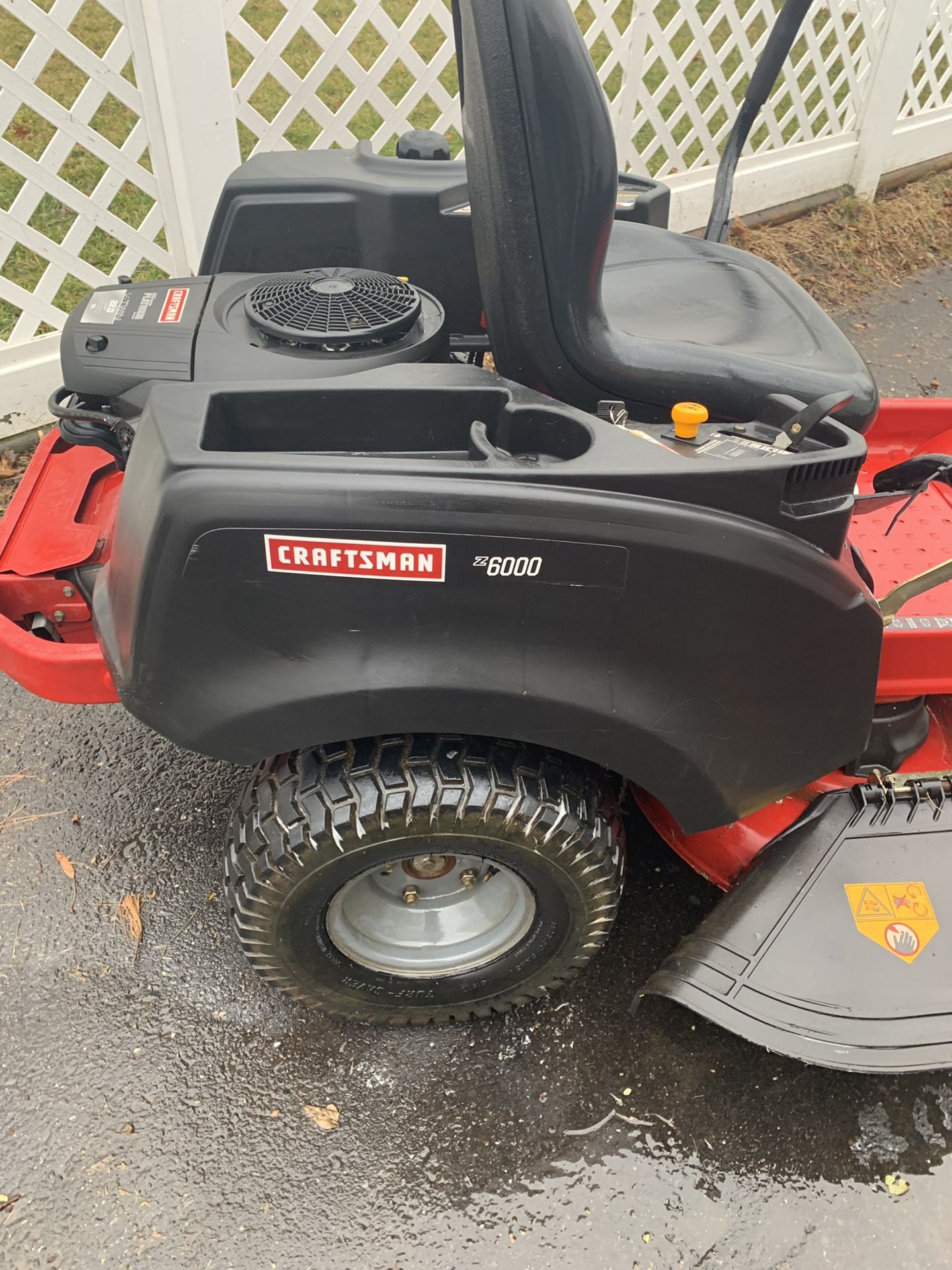 Craftsman Zero Turn 42 Reviews - uysv78m