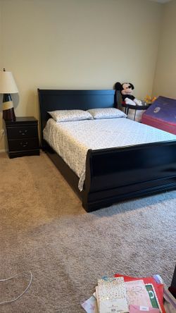 Full bed set