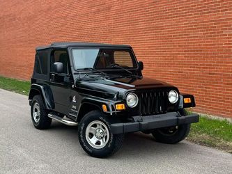 2003 Jeep Wrangler