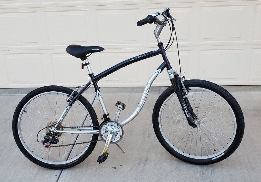 schwinn skyliner 26