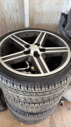 Irocs 245/35R20