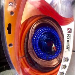 Amplifier Car Audio Amp Kit 