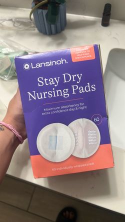 Nursing pads