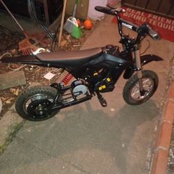 Mini Electric Bike