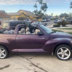 2005 Chrysler PT Cruiser