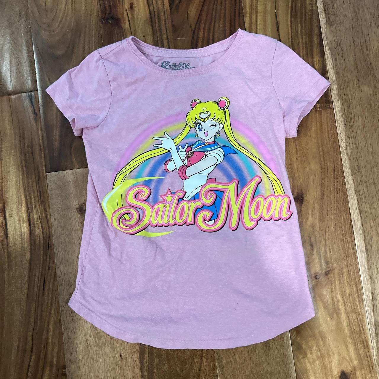 Women's Pink T-shirt