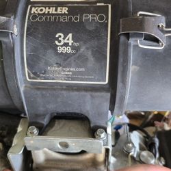 Kohler Command Pro 34hp 999cc