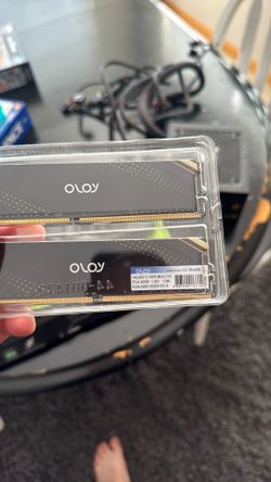 Oloy 16gb (8x2) 3000mhz C16 Pc4-24000