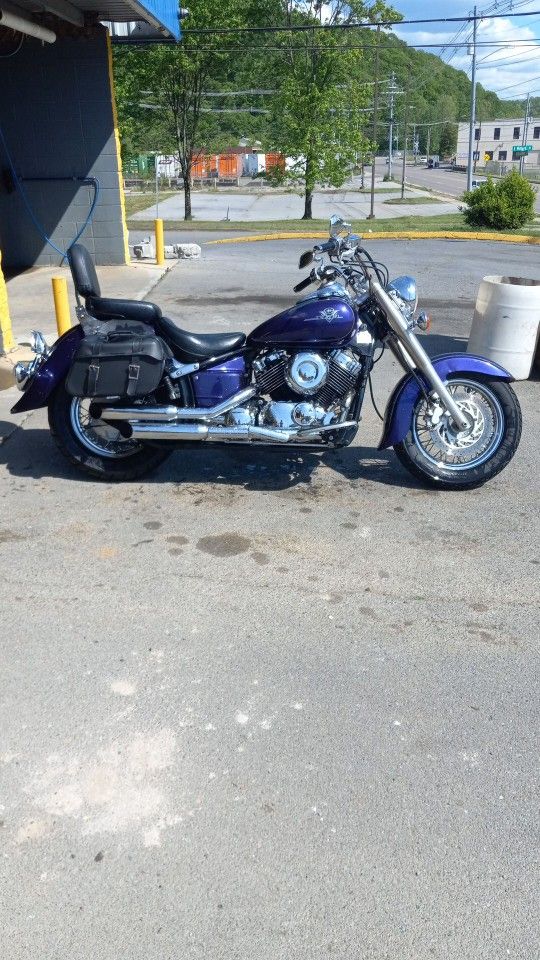 2003 Yamaha Classic V-star