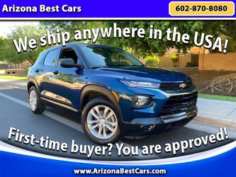 2021 Chevrolet TrailBlazer