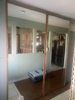 4 ESPEJOS GRANDES 83X42 $ 100 C/U