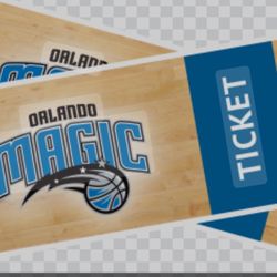 Orlando Magic Tickets 