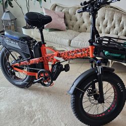 Ebike  - HEY BIKE MARS 2.0  / 1 Year Warranty 