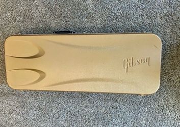 Gibson Les Paul Gold 100th Anniversary Electric Guitar Case
