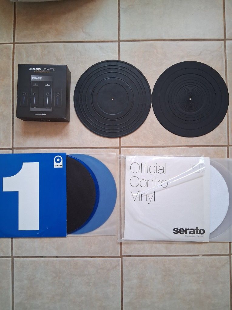 Phase Ultimate DJ (Everything $400)