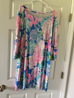 Authentic Lilly Pulitzer Dress - Size XXL
