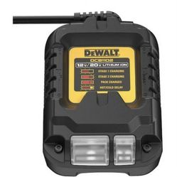New Dewalt DCB1102 12V & 20V Max Li-ion Compact Battery Charger